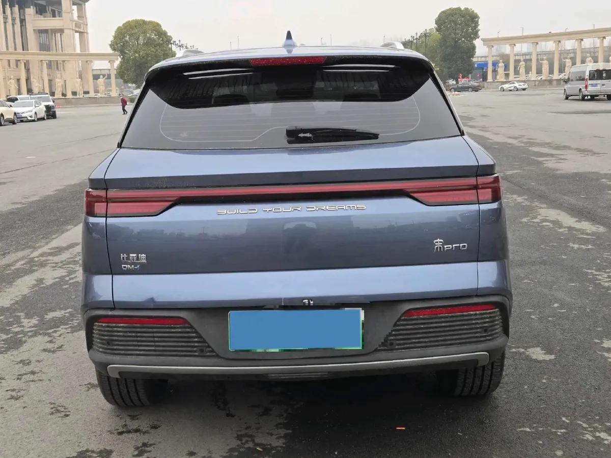 2024 BYD Song Pro 1.5L 110HP L4 E-CVT PHEV 18.3KWH,autocango,china used car exporter,china ev exporter,chinese used car exporter,chinese used ev exporter