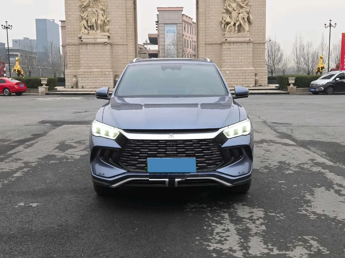 2024 BYD Song Pro 1.5L 110HP L4 E-CVT PHEV 18.3KWH,autocango,china used car exporter,china ev exporter,chinese used car exporter,chinese used ev exporter