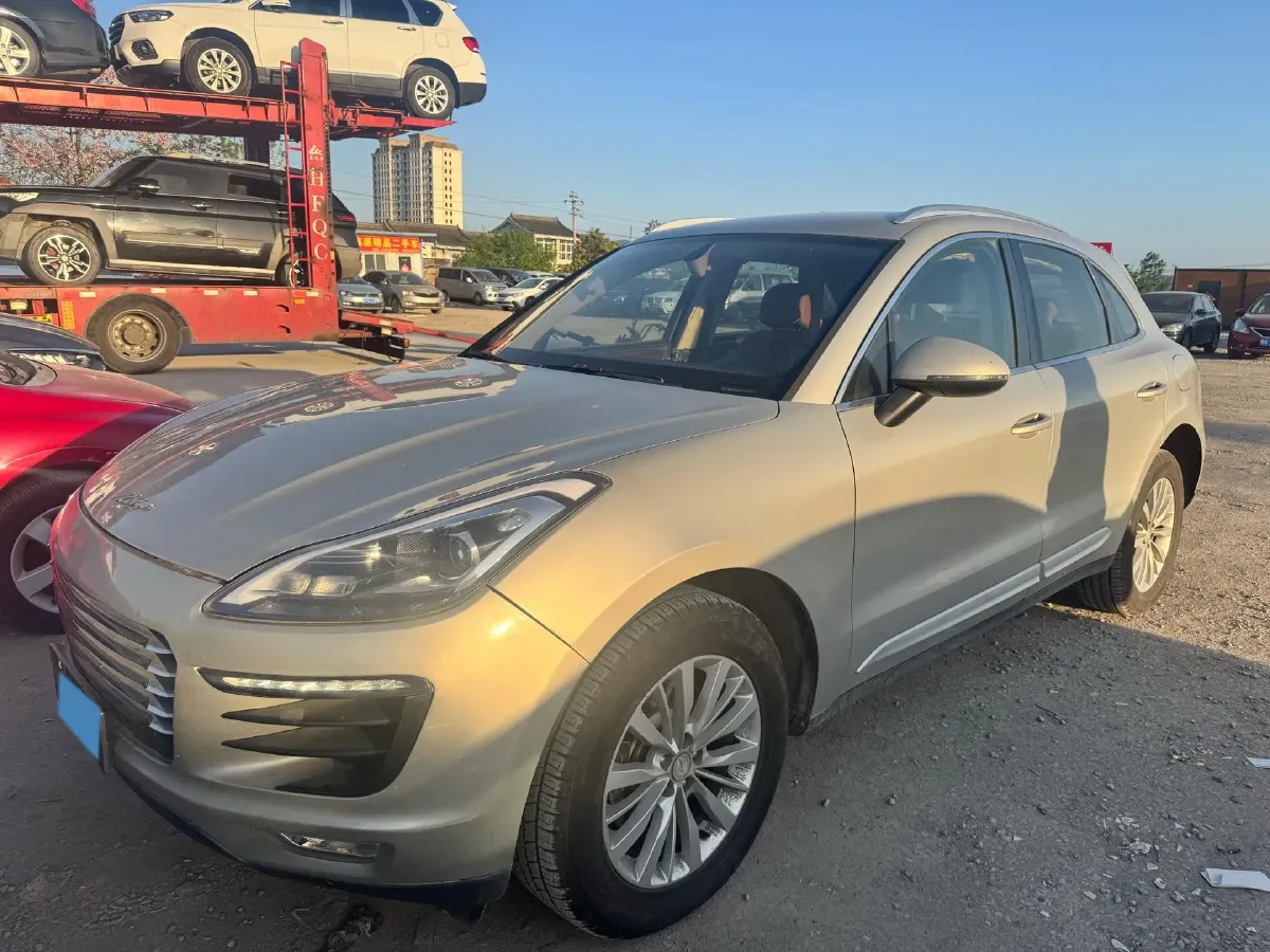 2017 Zotye SR9 2.0T 190HP L4 6DCT,autocango,china used car exporter,china ev exporter,chinese used car exporter,chinese used ev exporter