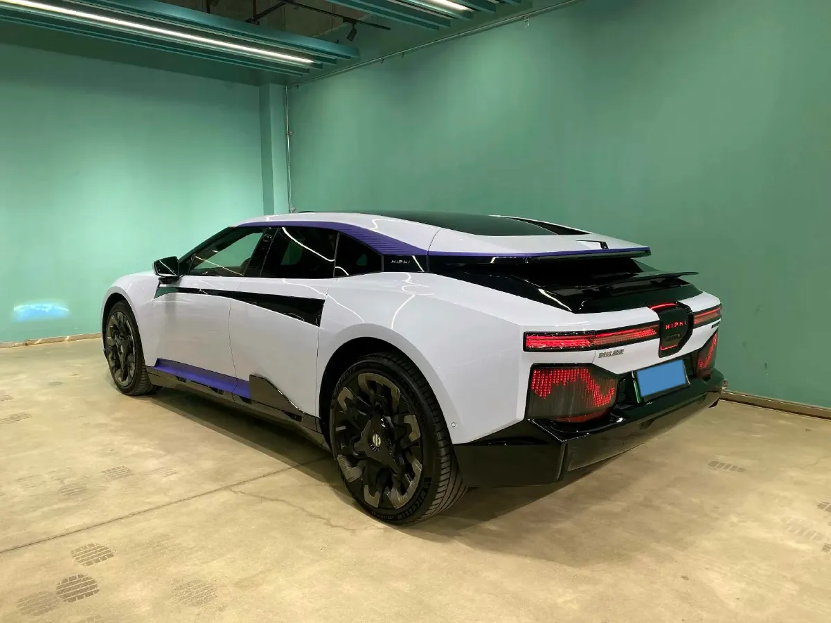 2023 HiPhi Z BEV 90.18KWH,autocango,china used car exporter,china ev exporter,chinese used car exporter,chinese used ev exporter