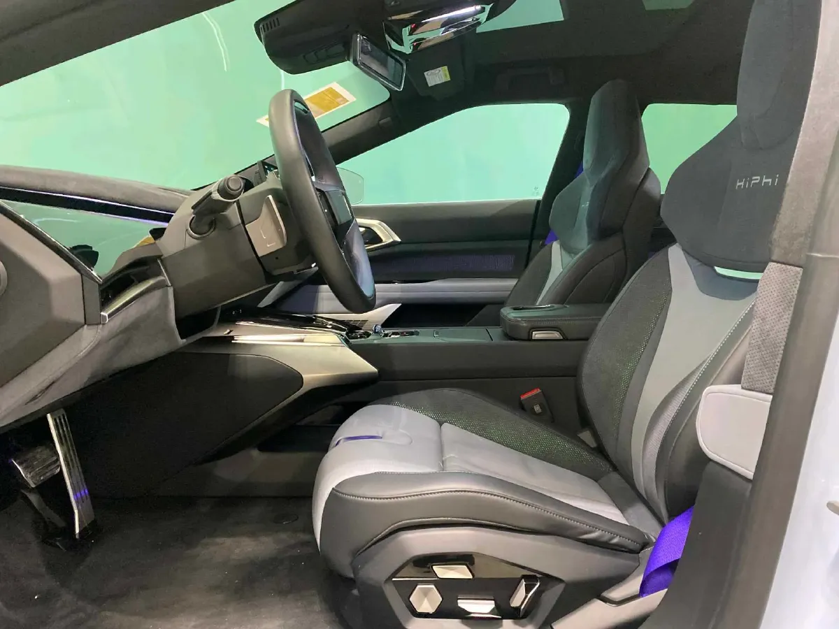 2023 HiPhi Z BEV 90.18KWH,autocango,china used car exporter,china ev exporter,chinese used car exporter,chinese used ev exporter