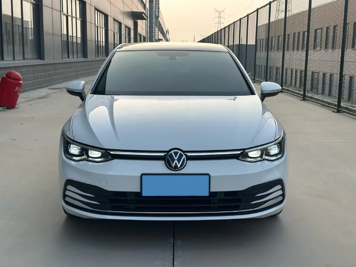 2021 Volkswagen Golf 1.4T 150HP L4 7DCT,autocango,china used car exporter,china ev exporter,chinese used car exporter,chinese used ev exporter
