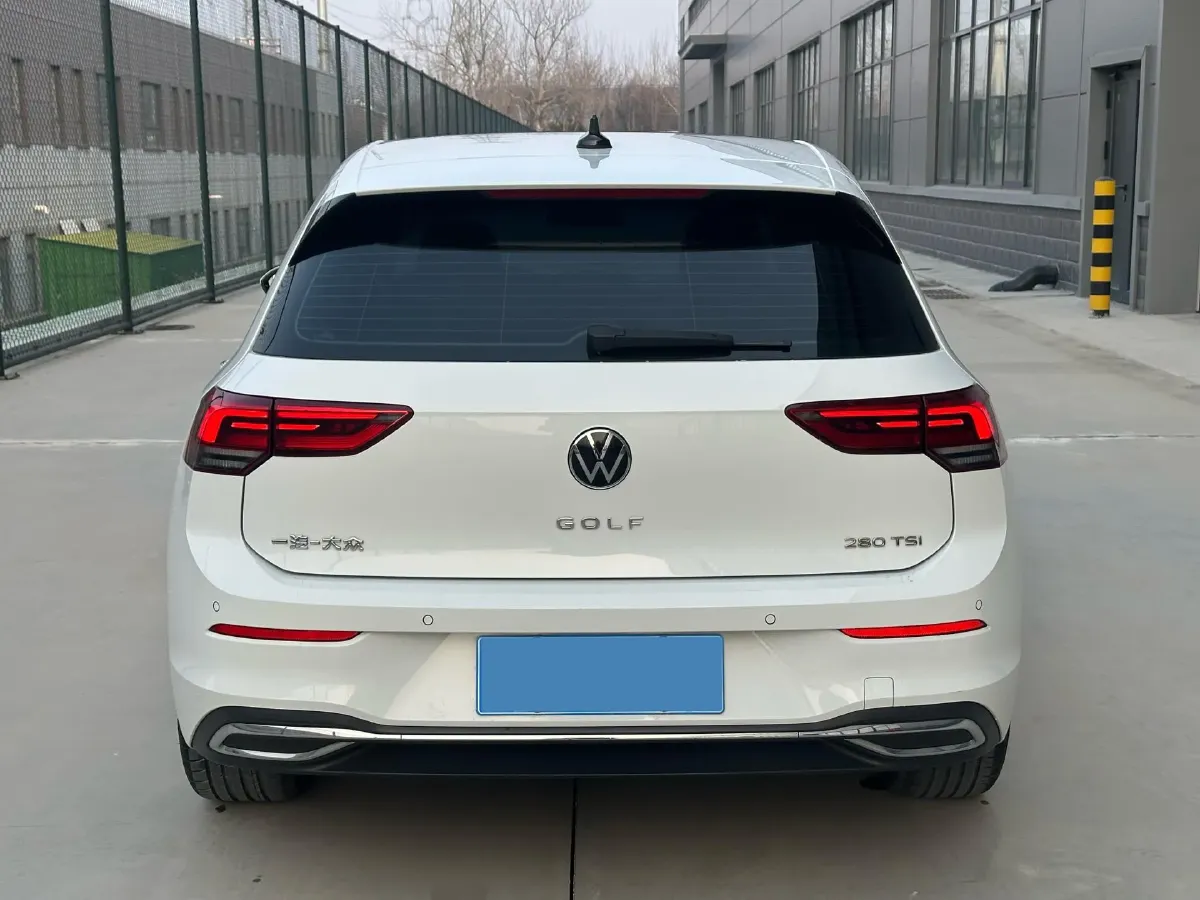 2021 Volkswagen Golf 1.4T 150HP L4 7DCT,autocango,china used car exporter,china ev exporter,chinese used car exporter,chinese used ev exporter