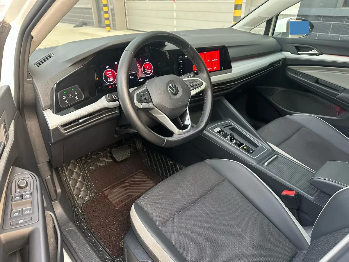 2021 Volkswagen Golf 1.4T 150HP L4 7DCT,autocango,china used car exporter,china ev exporter,chinese used car exporter,chinese used ev exporter