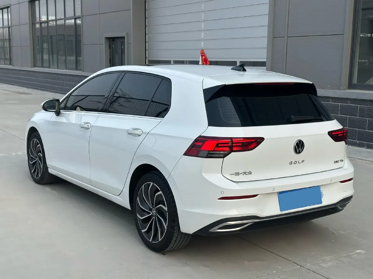 2021 Volkswagen Golf 1.4T 150HP L4 7DCT,autocango,china used car exporter,china ev exporter,chinese used car exporter,chinese used ev exporter