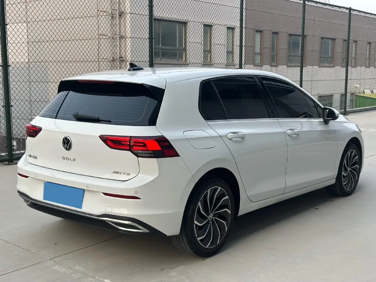 2021 Volkswagen Golf 1.4T 150HP L4 7DCT,autocango,china used car exporter,china ev exporter,chinese used car exporter,chinese used ev exporter