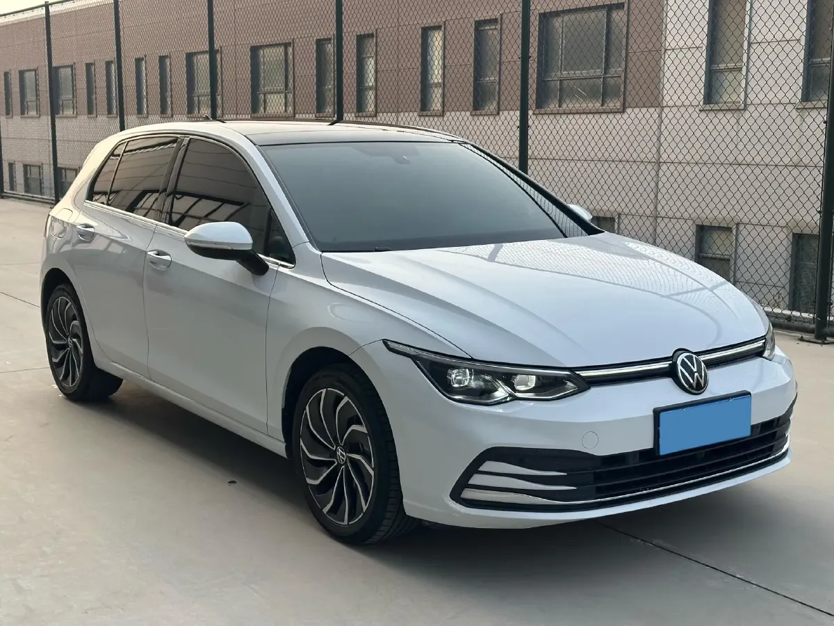 2021 Volkswagen Golf 1.4T 150HP L4 7DCT,autocango,china used car exporter,china ev exporter,chinese used car exporter,chinese used ev exporter