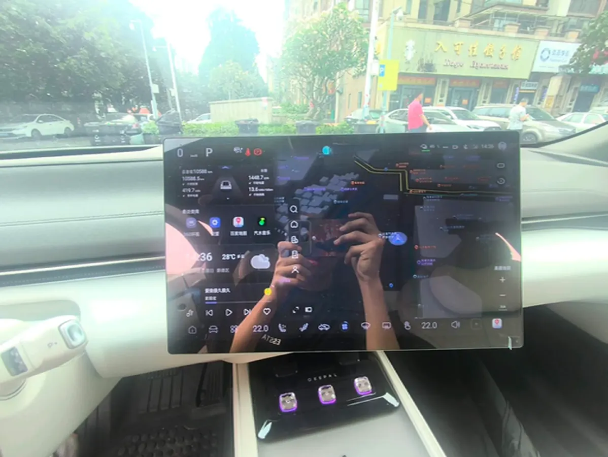 2024 Deepal L07 BEV 56.12KWH,autocango,china used car exporter,china ev exporter,chinese used car exporter,chinese used ev exporter