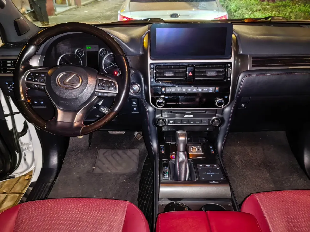 2023 Rhine Auto Traveller 2.0T 211HP L4 9AT,autocango,china used car exporter,china ev exporter,chinese used car exporter,chinese used ev exporter