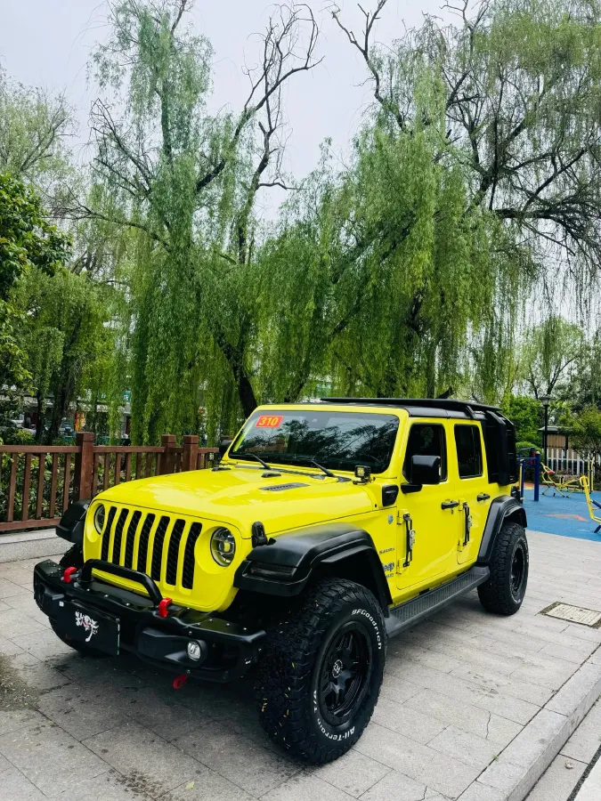 2021 Jeep Wrangler 2.0T 266HP L4 8AT PHEV 17KWH,autocango,china used car exporter,china ev exporter,chinese used car exporter,chinese used ev exporter