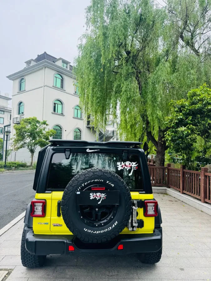2021 Jeep Wrangler 2.0T 266HP L4 8AT PHEV 17KWH,autocango,china used car exporter,china ev exporter,chinese used car exporter,chinese used ev exporter