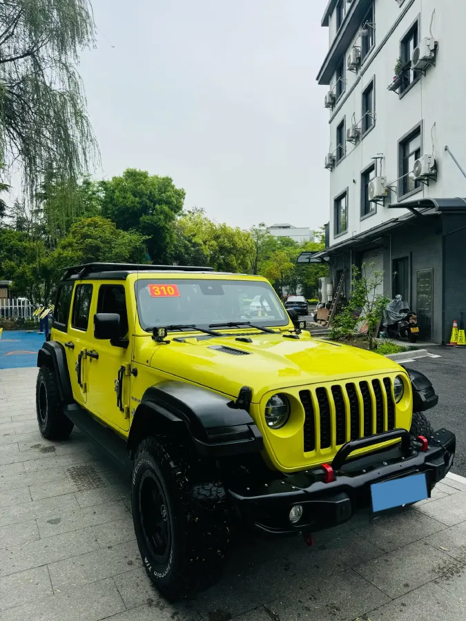 2021 Jeep Wrangler 2.0T 266HP L4 8AT PHEV 17KWH,autocango,china used car exporter,china ev exporter,chinese used car exporter,chinese used ev exporter