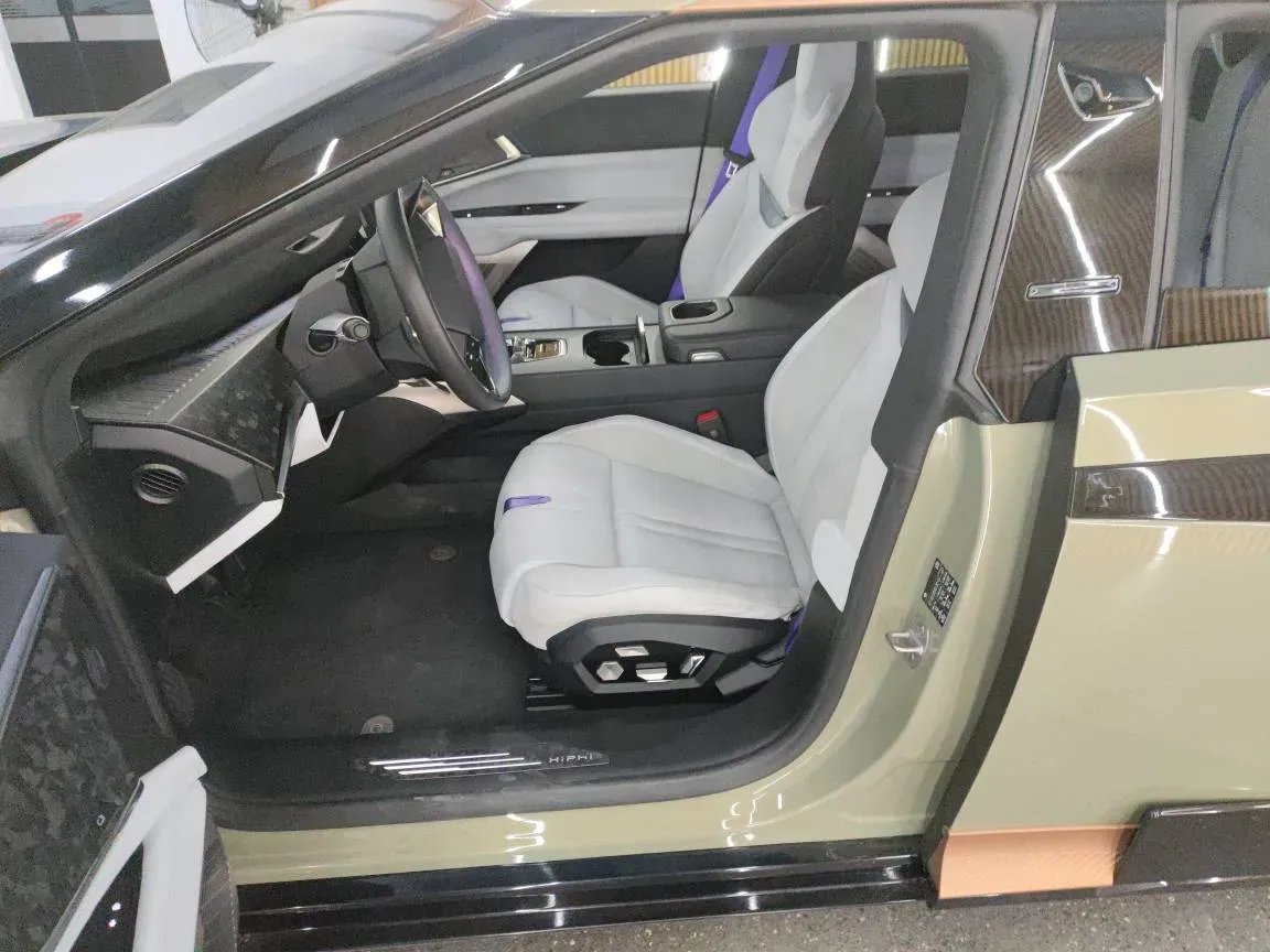 2023 HiPhi Z BEV 90.18KWH,autocango,china used car exporter,china ev exporter,chinese used car exporter,chinese used ev exporter