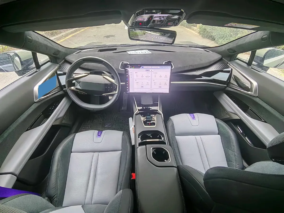 2023 HiPhi Z BEV 90.18KWH,autocango,china used car exporter,china ev exporter,chinese used car exporter,chinese used ev exporter