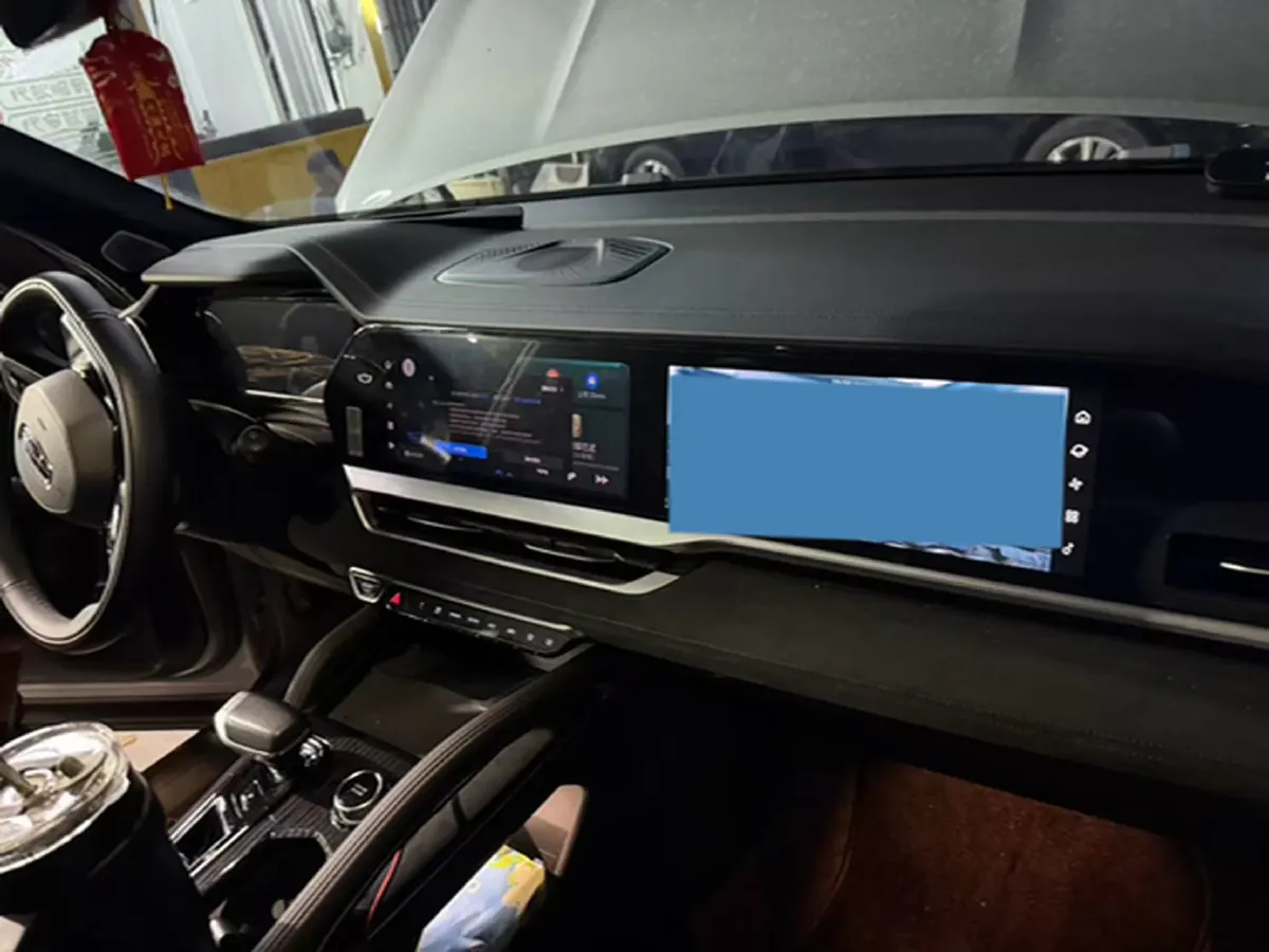 2024 Geely Monjaro 2.0T 238HP L4 8AT,autocango,china used car exporter,china ev exporter,chinese used car exporter,chinese used ev exporter