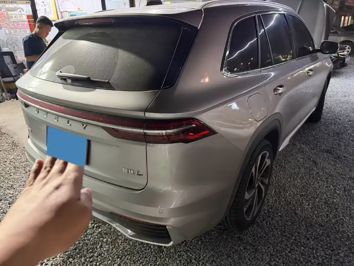 2024 Geely Monjaro 2.0T 238HP L4 8AT,autocango,china used car exporter,china ev exporter,chinese used car exporter,chinese used ev exporter