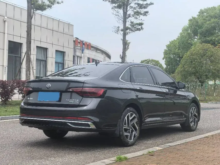 2023 Volkswagen Sagitar 1.4T 150HP L4 7DCT,autocango,china used car exporter,china ev exporter,chinese used car exporter,chinese used ev exporter