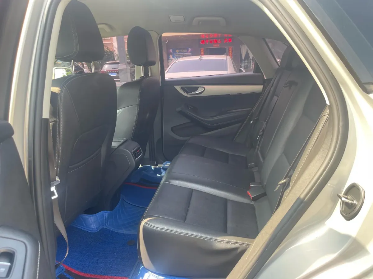 2017 Zotye SR7 1.5T 150HP L4 CVT,autocango,china used car exporter,china ev exporter,chinese used car exporter,chinese used ev exporter