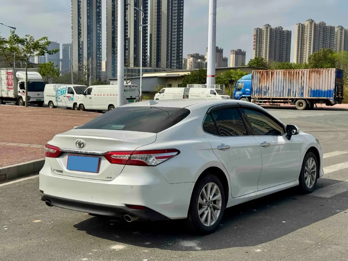 2021 Toyota Camry 2.0L 178HP L4 CVT,autocango,china used car exporter,china ev exporter,chinese used car exporter,chinese used ev exporter