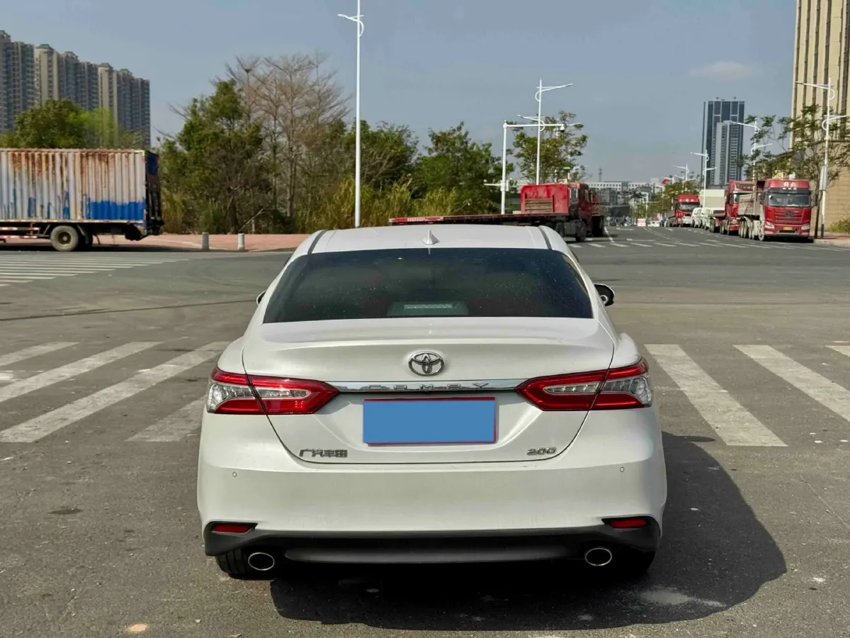 2021 Toyota Camry 2.0L 178HP L4 CVT,autocango,china used car exporter,china ev exporter,chinese used car exporter,chinese used ev exporter