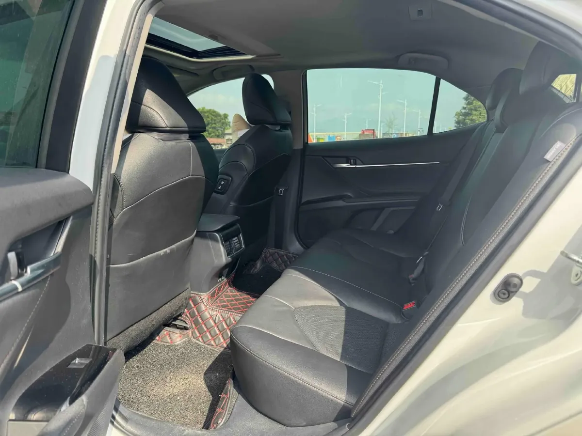 2021 Toyota Camry 2.0L 178HP L4 CVT,autocango,china used car exporter,china ev exporter,chinese used car exporter,chinese used ev exporter