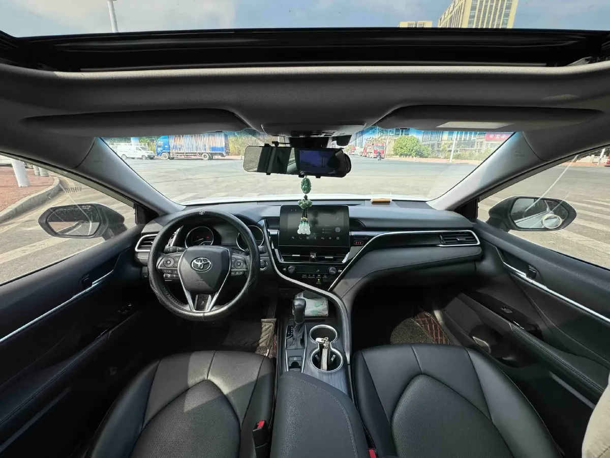 2021 Toyota Camry 2.0L 178HP L4 CVT,autocango,china used car exporter,china ev exporter,chinese used car exporter,chinese used ev exporter