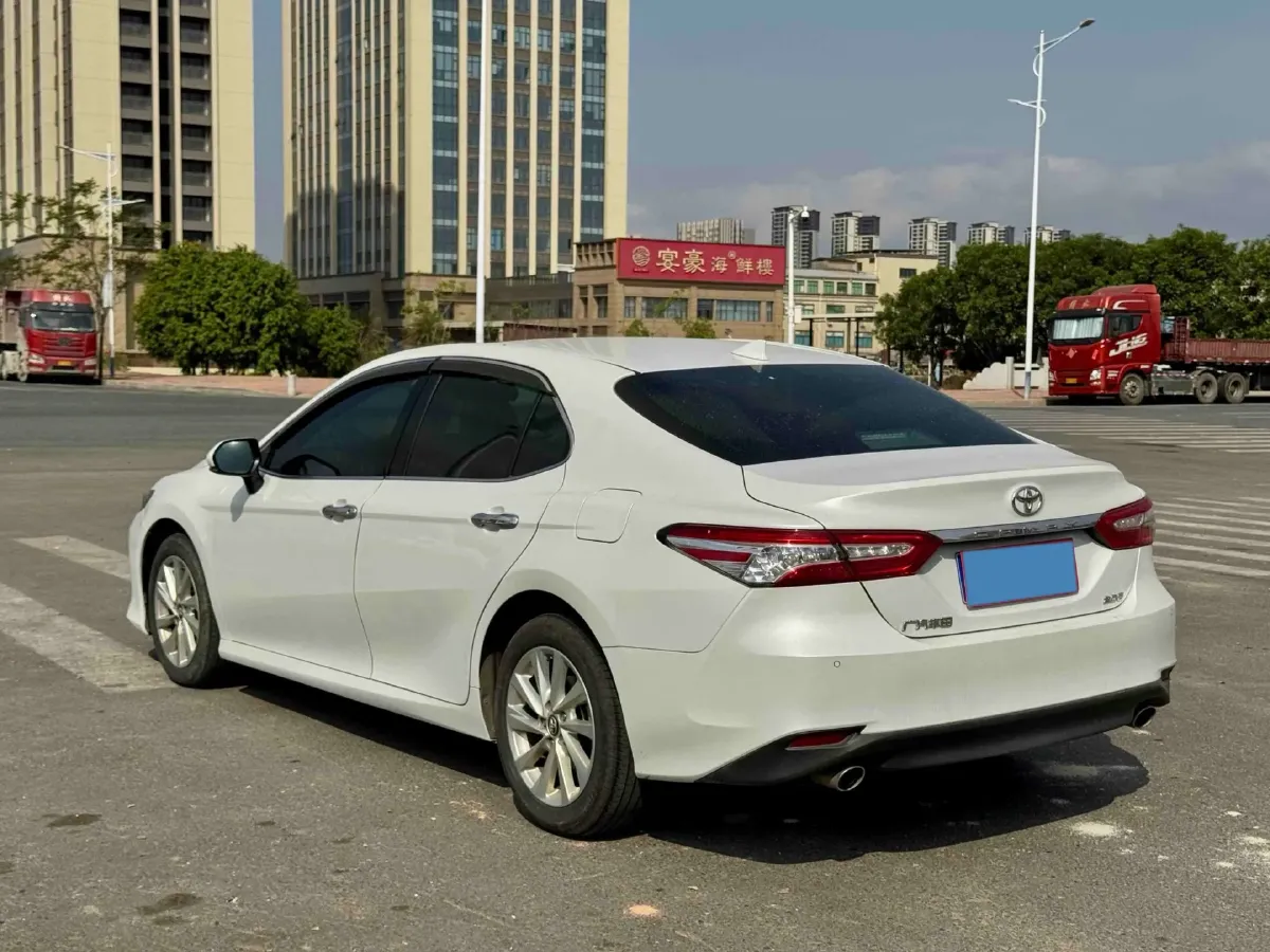2021 Toyota Camry 2.0L 178HP L4 CVT,autocango,china used car exporter,china ev exporter,chinese used car exporter,chinese used ev exporter