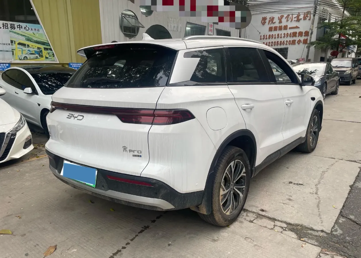 2025 BYD Song Pro 1.5L 101HP L4 E-CVT PHEV 12.9KWH,autocango,china used car exporter,china ev exporter,chinese used car exporter,chinese used ev exporter
