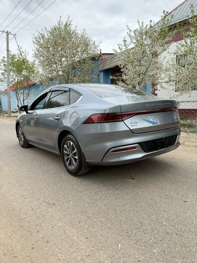 2024 BYD Qin Plus 1.5L 110HP L4 E-CVT PHEV 8.32KWH,autocango,china used car exporter,china ev exporter,chinese used car exporter,chinese used ev exporter