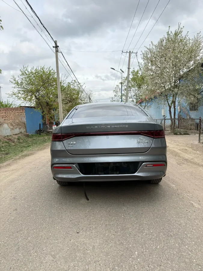 2024 BYD Qin Plus 1.5L 110HP L4 E-CVT PHEV 8.32KWH,autocango,china used car exporter,china ev exporter,chinese used car exporter,chinese used ev exporter