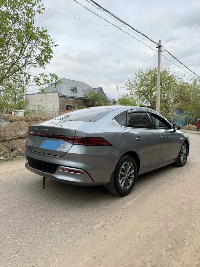 2024 BYD Qin Plus 1.5L 110HP L4 E-CVT PHEV 8.32KWH,autocango,china used car exporter,china ev exporter,chinese used car exporter,chinese used ev exporter