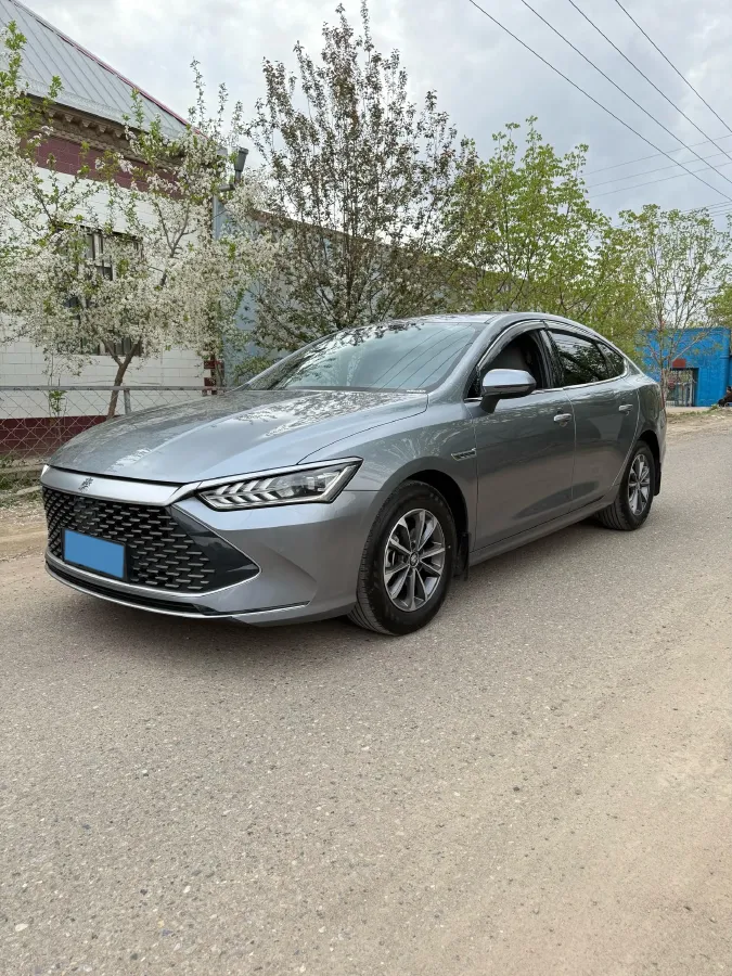2024 BYD Qin Plus 1.5L 110HP L4 E-CVT PHEV 8.32KWH,autocango,china used car exporter,china ev exporter,chinese used car exporter,chinese used ev exporter