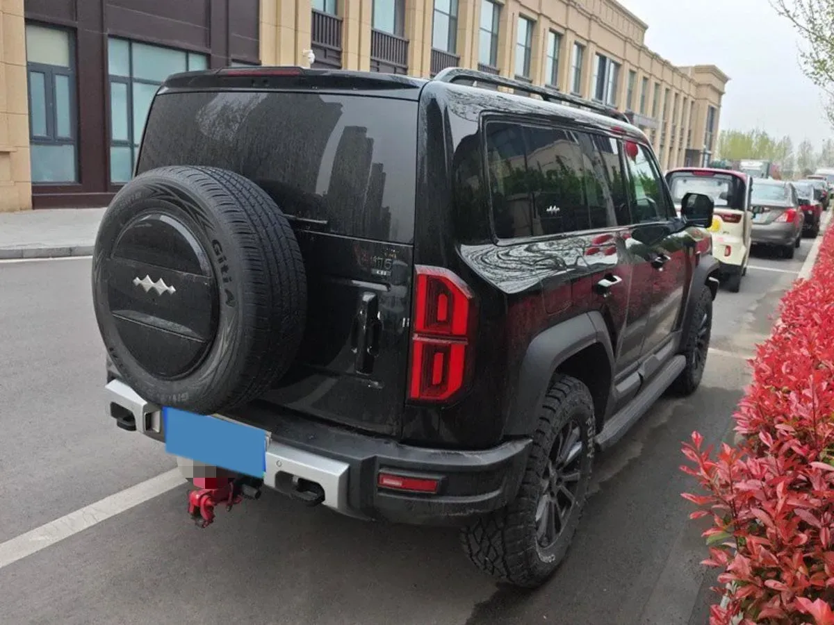 2023 FangChengBao Bao 5 1.5T 194HP L4 E-CVT PHEV 31.8KWH,autocango,china used car exporter,china ev exporter,chinese used car exporter,chinese used ev exporter