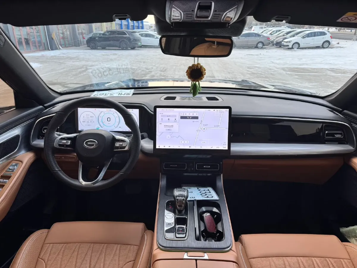 2024 GAC Trumpchi GS8 2.0T 252HP L4 8AT,autocango,china used car exporter,china ev exporter,chinese used car exporter,chinese used ev exporter