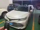 2019 Toyota Camry 2.5L 209HP L4 8AT