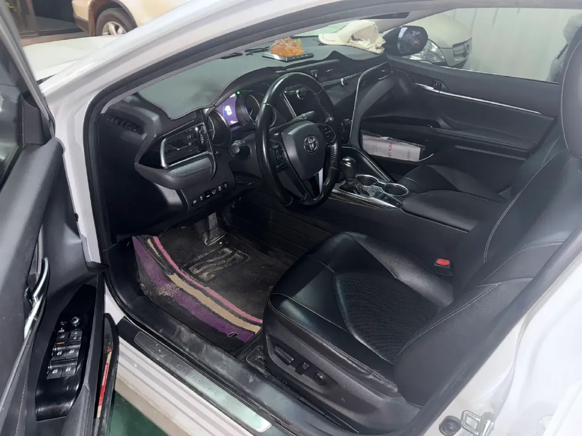 2019 Toyota Camry 2.5L 209HP L4 8AT,autocango,china used car exporter,china ev exporter,chinese used car exporter,chinese used ev exporter