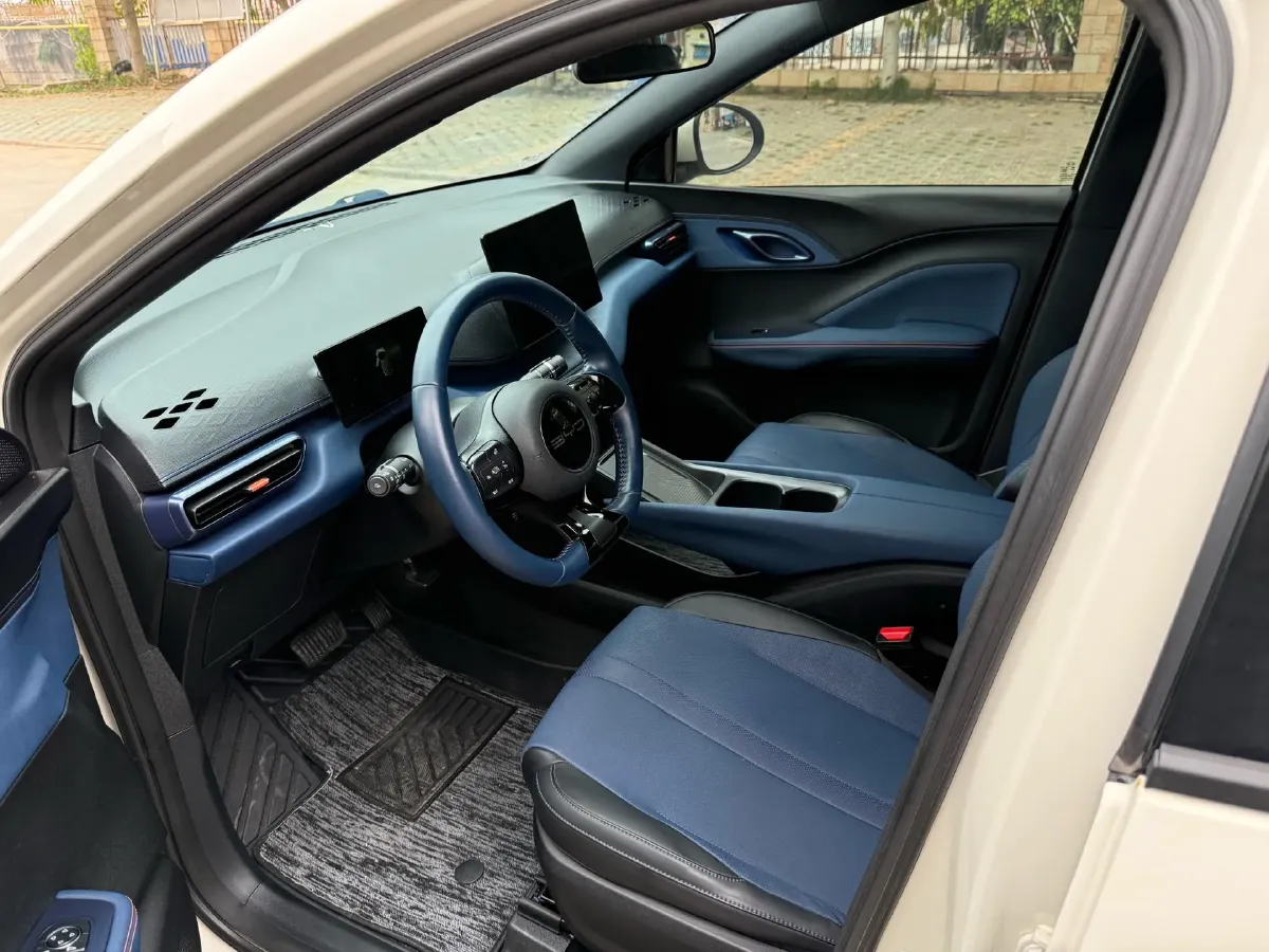 2023 BYD Seagull BEV 30.08KWH,autocango,china used car exporter,china ev exporter,chinese used car exporter,chinese used ev exporter