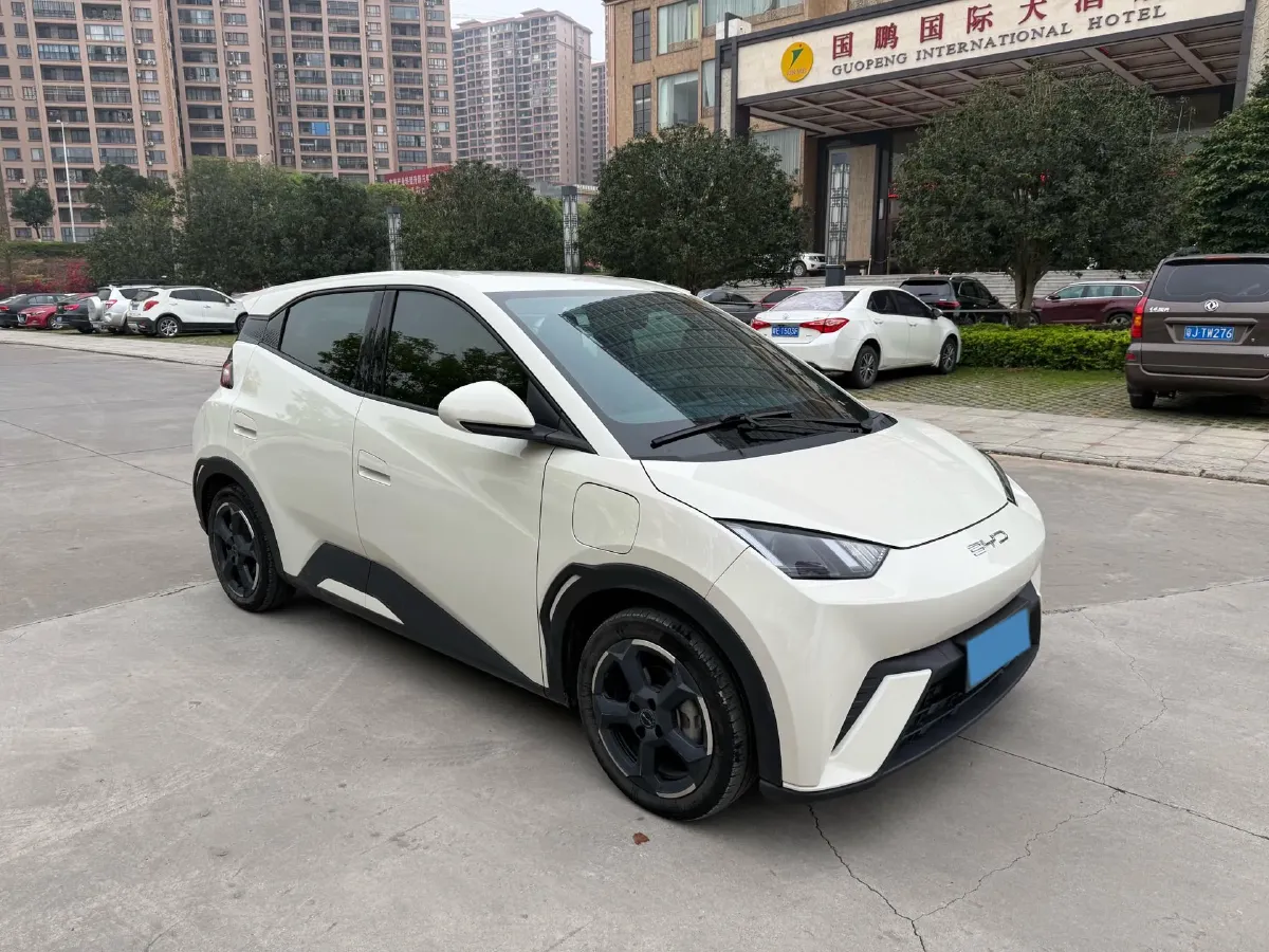 2023 BYD Seagull BEV 30.08KWH,autocango,china used car exporter,china ev exporter,chinese used car exporter,chinese used ev exporter