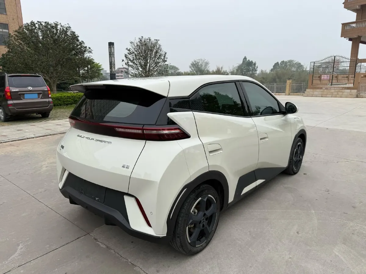 2023 BYD Seagull BEV 30.08KWH,autocango,china used car exporter,china ev exporter,chinese used car exporter,chinese used ev exporter