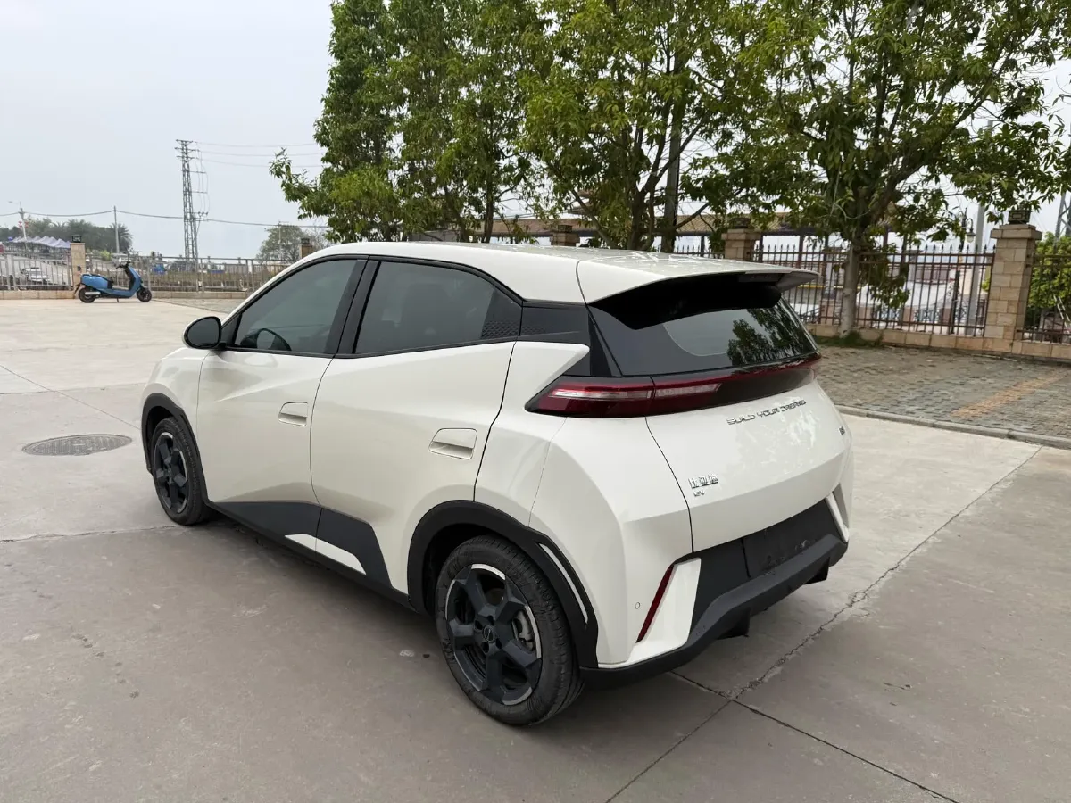 2023 BYD Seagull BEV 30.08KWH,autocango,china used car exporter,china ev exporter,chinese used car exporter,chinese used ev exporter