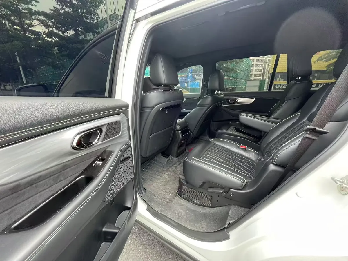 2022 GAC Trumpchi GS8 2.0T 190HP L4 E-CVT Hybrid,autocango,china used car exporter,china ev exporter,chinese used car exporter,chinese used ev exporter