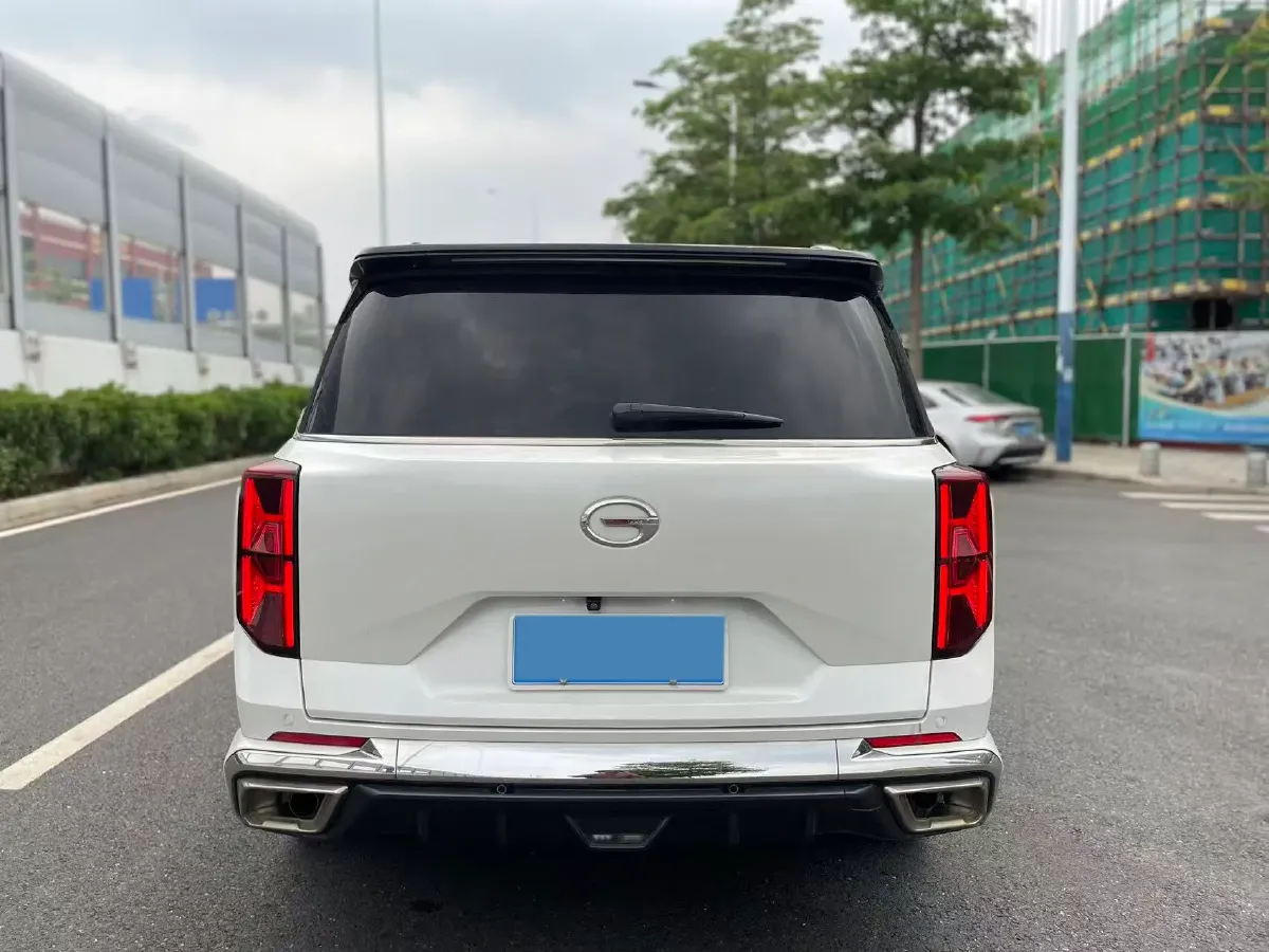 2022 GAC Trumpchi GS8 2.0T 190HP L4 E-CVT Hybrid,autocango,china used car exporter,china ev exporter,chinese used car exporter,chinese used ev exporter