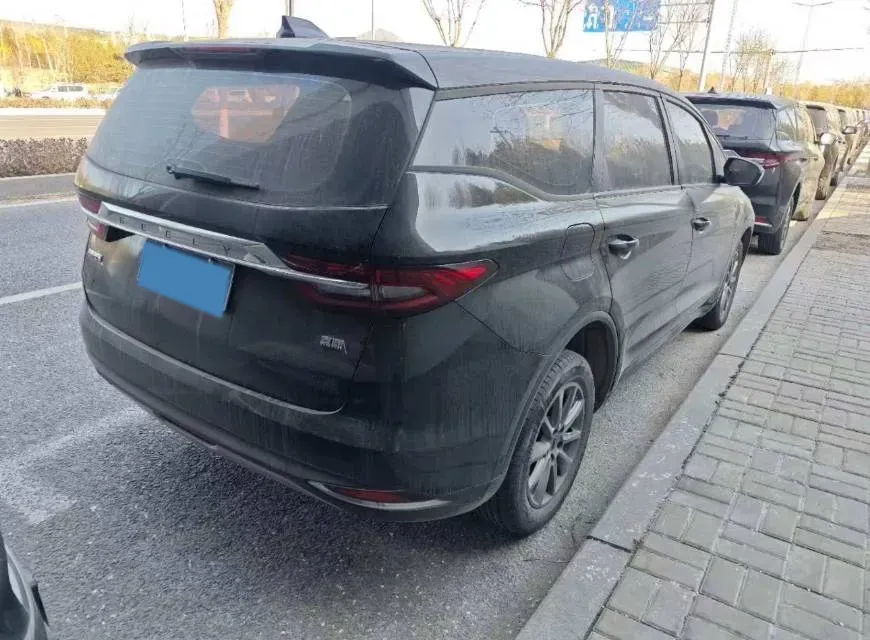 2019 Geely JiaJi 1.8T 184HP L4 6AT,autocango,china used car exporter,china ev exporter,chinese used car exporter,chinese used ev exporter