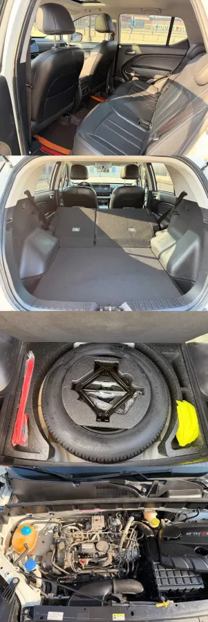 2021 GAC Trumpchi GS3 1.5T 169HP L4 6AT,autocango,china used car exporter,china ev exporter,chinese used car exporter,chinese used ev exporter