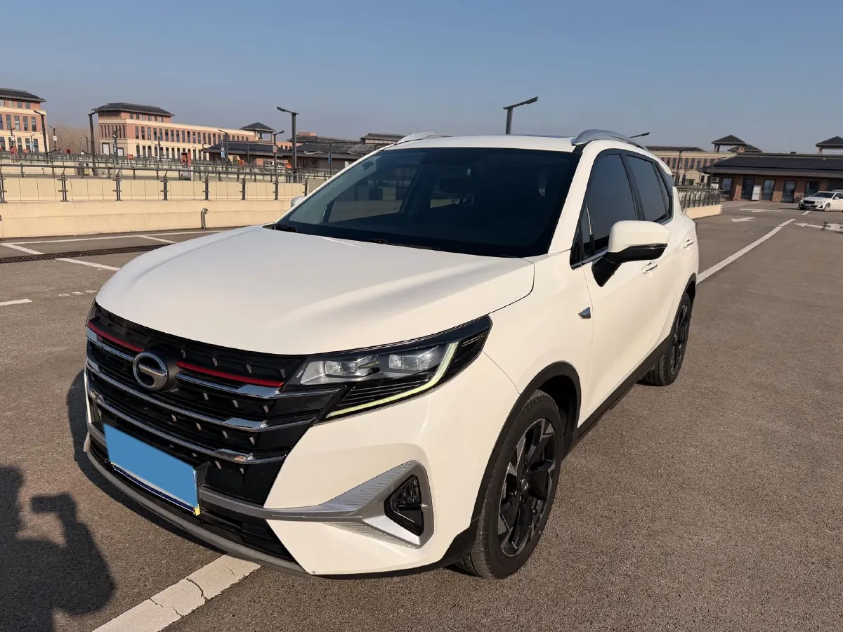 2021 GAC Trumpchi GS3 1.5T 169HP L4 6AT,autocango,china used car exporter,china ev exporter,chinese used car exporter,chinese used ev exporter