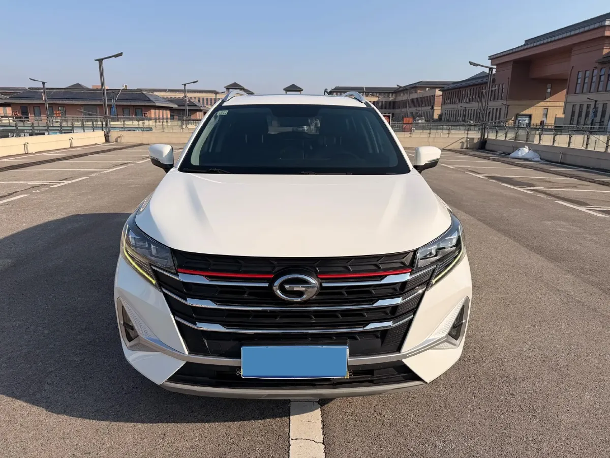 2021 GAC Trumpchi GS3 1.5T 169HP L4 6AT,autocango,china used car exporter,china ev exporter,chinese used car exporter,chinese used ev exporter