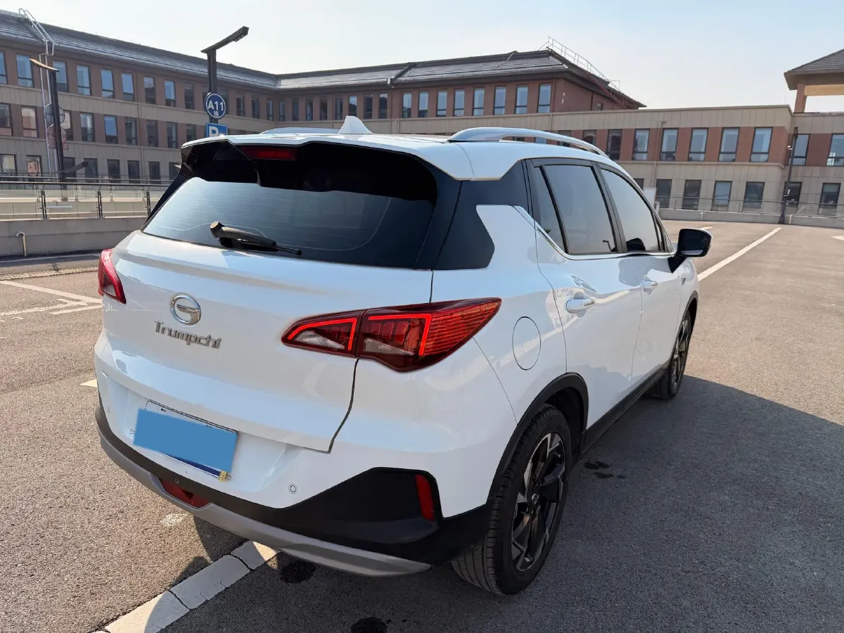 2021 GAC Trumpchi GS3 1.5T 169HP L4 6AT,autocango,china used car exporter,china ev exporter,chinese used car exporter,chinese used ev exporter