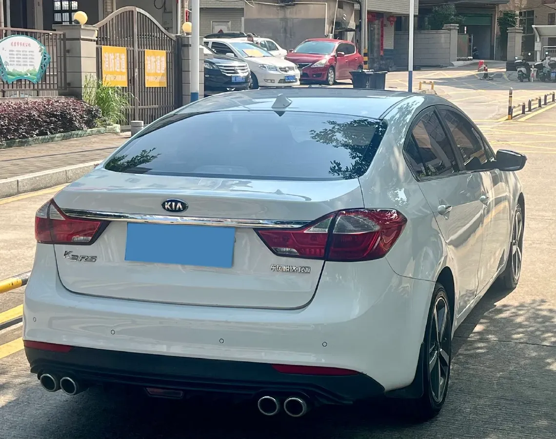 2017 Kia K3 1.6L 128HP L4 6AT,autocango,china used car exporter,china ev exporter,chinese used car exporter,chinese used ev exporter