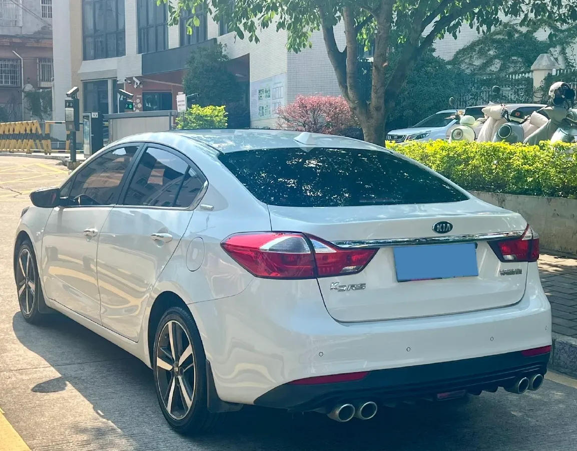 2017 Kia K3 1.6L 128HP L4 6AT,autocango,china used car exporter,china ev exporter,chinese used car exporter,chinese used ev exporter