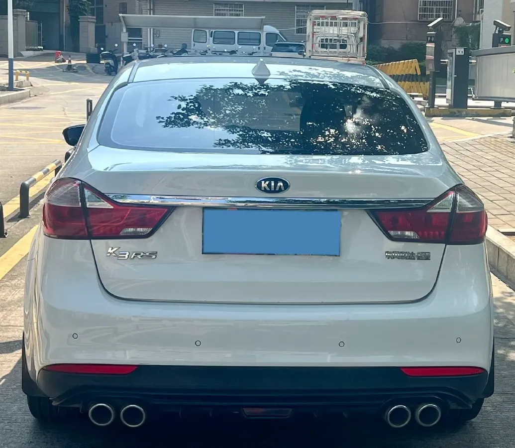2017 Kia K3 1.6L 128HP L4 6AT,autocango,china used car exporter,china ev exporter,chinese used car exporter,chinese used ev exporter